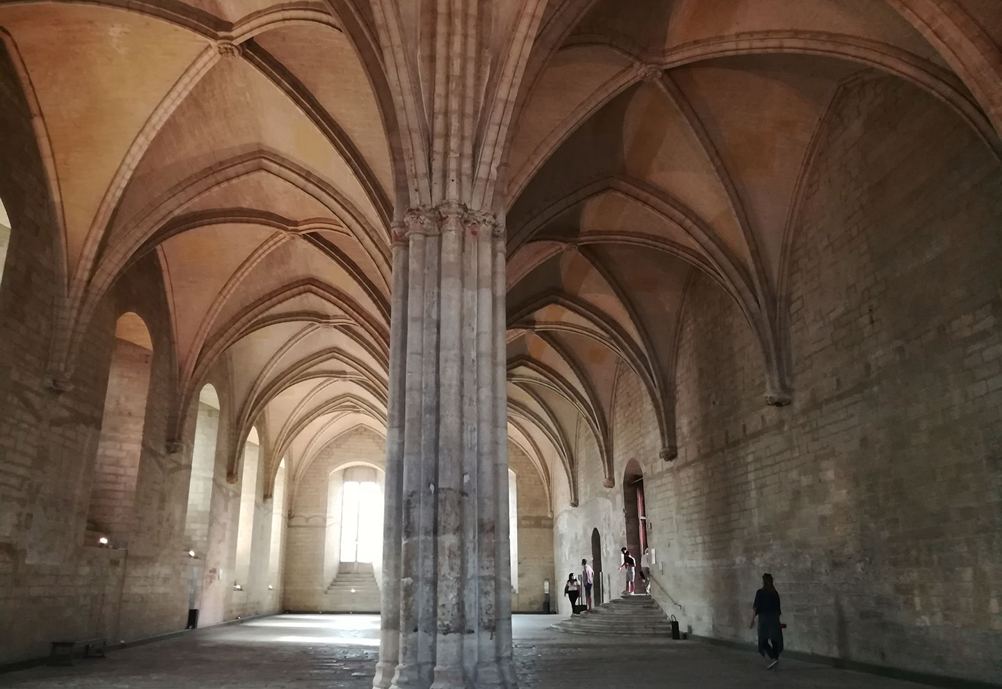 Le Palais des Papes Avignon