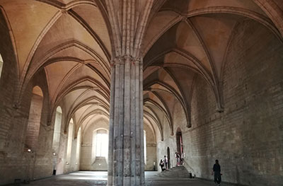 Avignon et son Palais des Papes