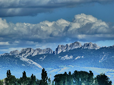 Les Dentelles de Montmirail