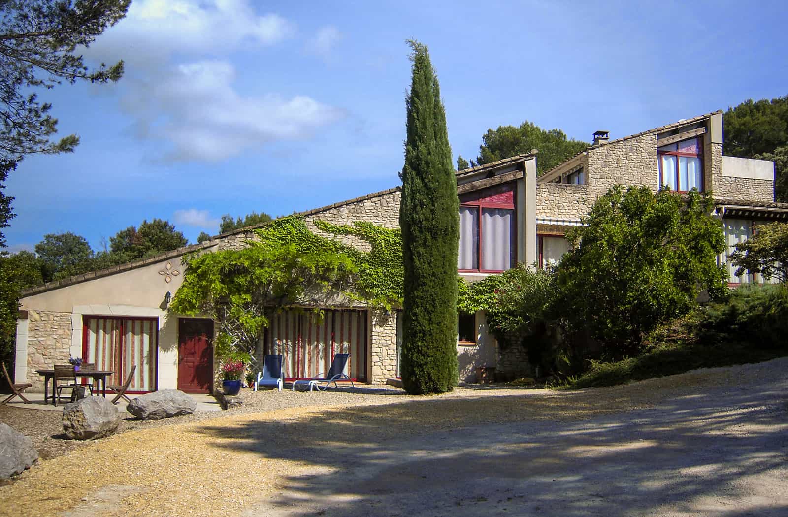 Gite, chambres d’hôtes aux confins du Haut Vaucluse et de la Drôme Provençale
